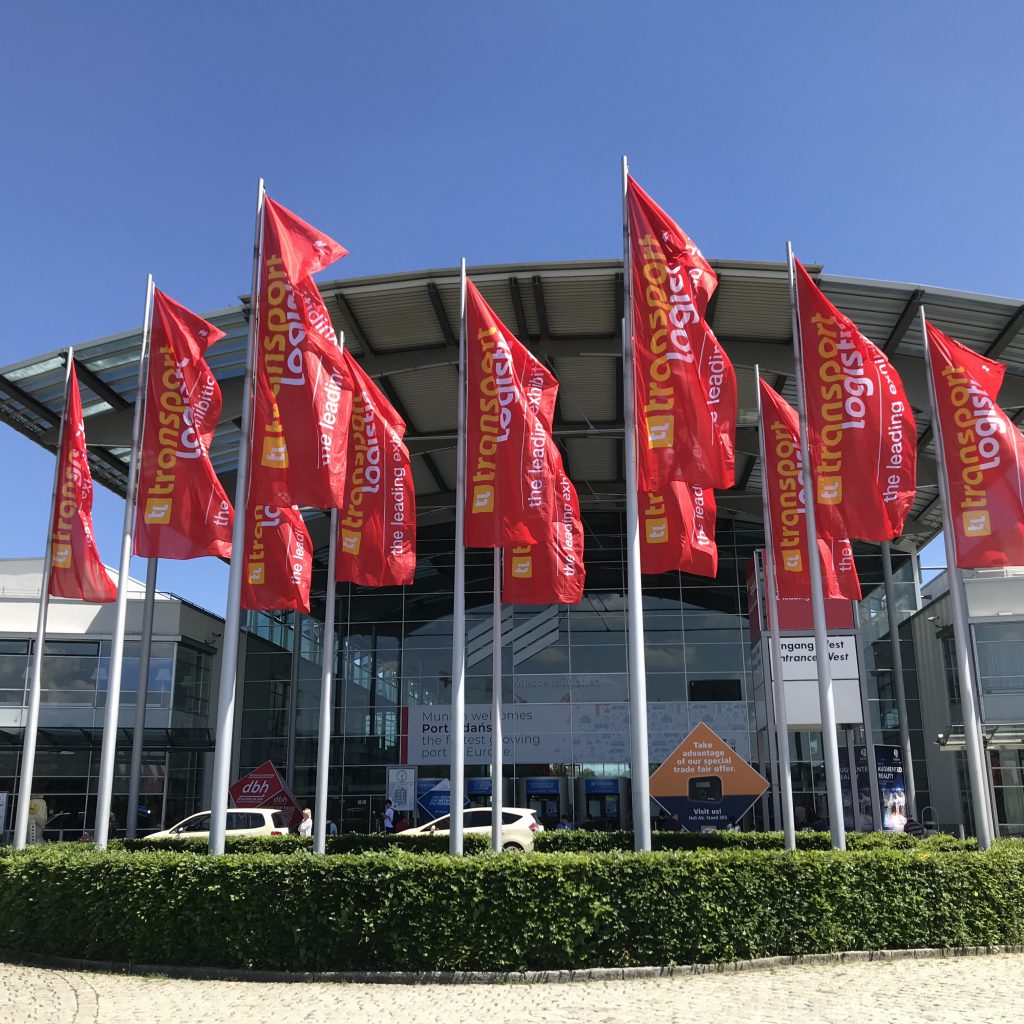 Transport Logistic Munich 4/7 June 2019 MarcoPoloLine