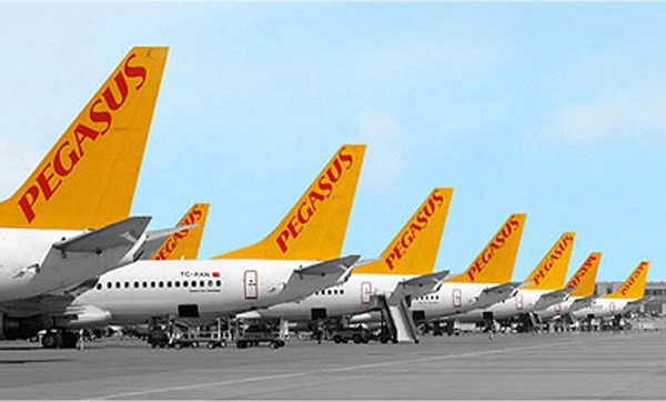 Flypgs airlines on sale