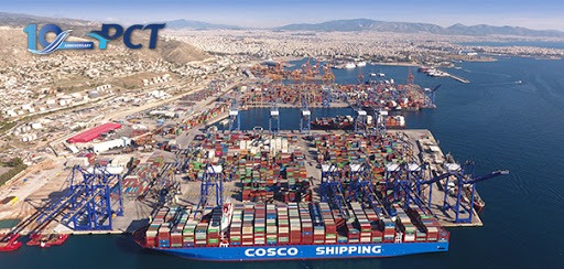 Piraeus – MarcoPoloLine