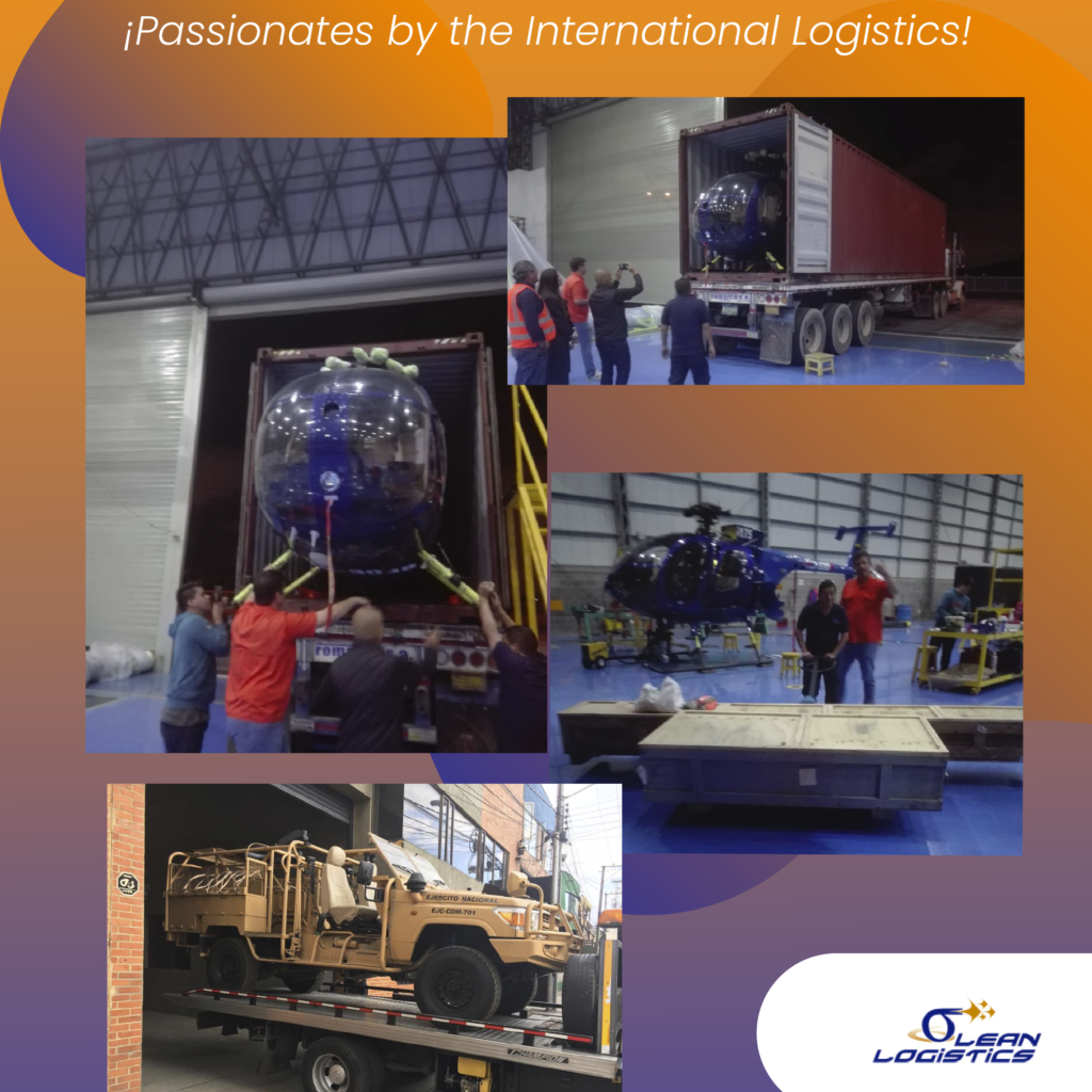 LEAN LOGISTICS SAS – MarcoPoloLine