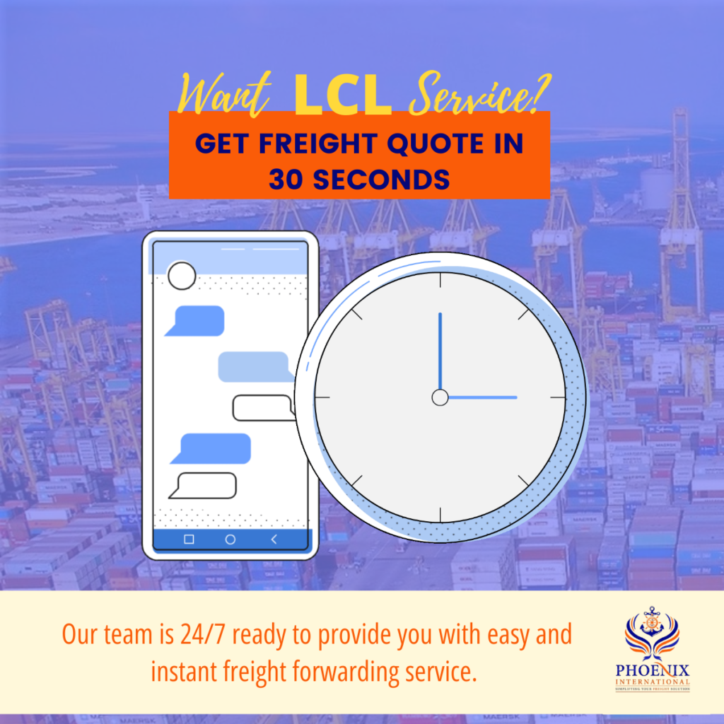 LCL Service – MarcoPoloLine