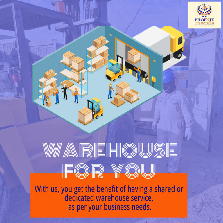 Warehouse Service MarcoPoloLine