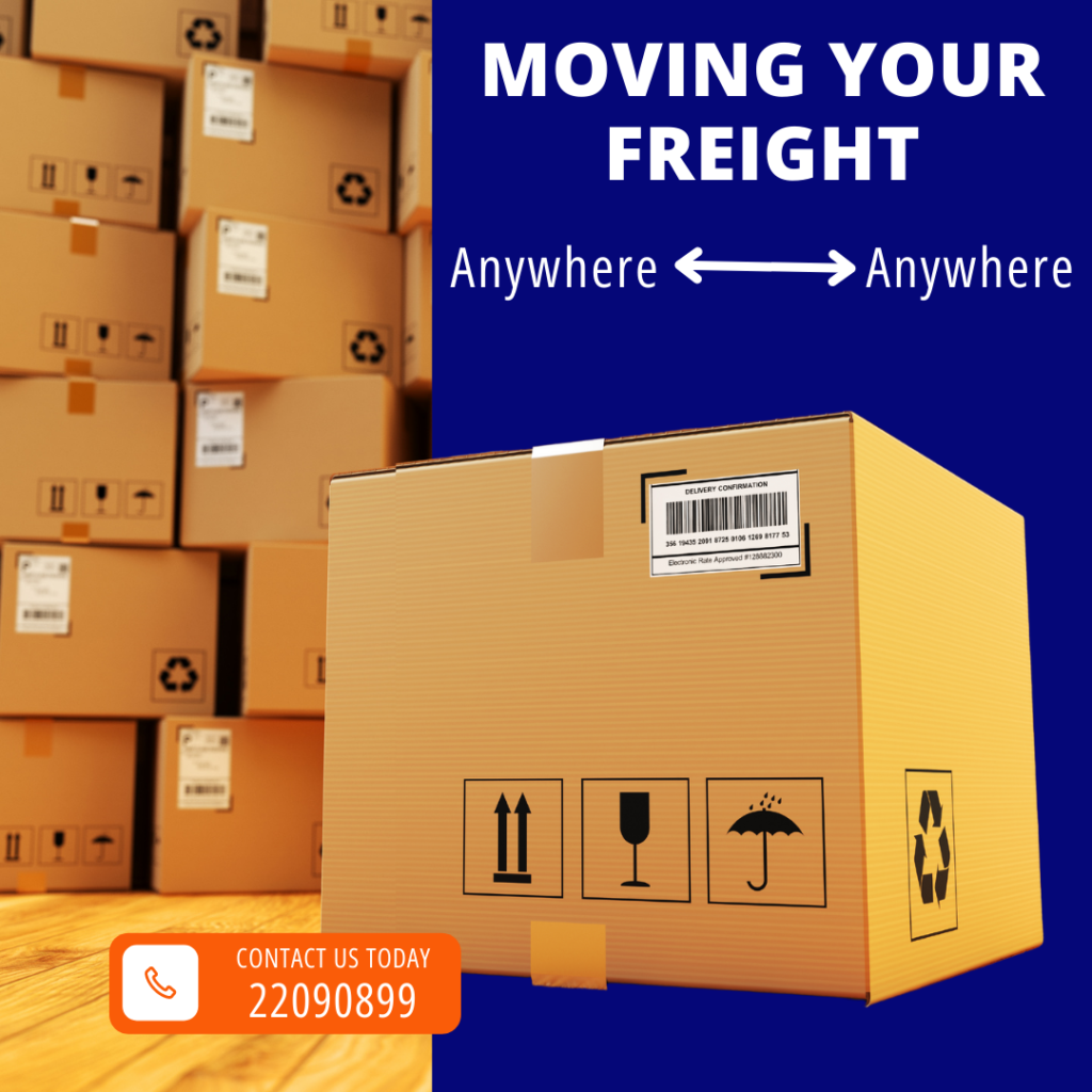 Moving Freight From Anywhere to Anywhere – MarcoPoloLine