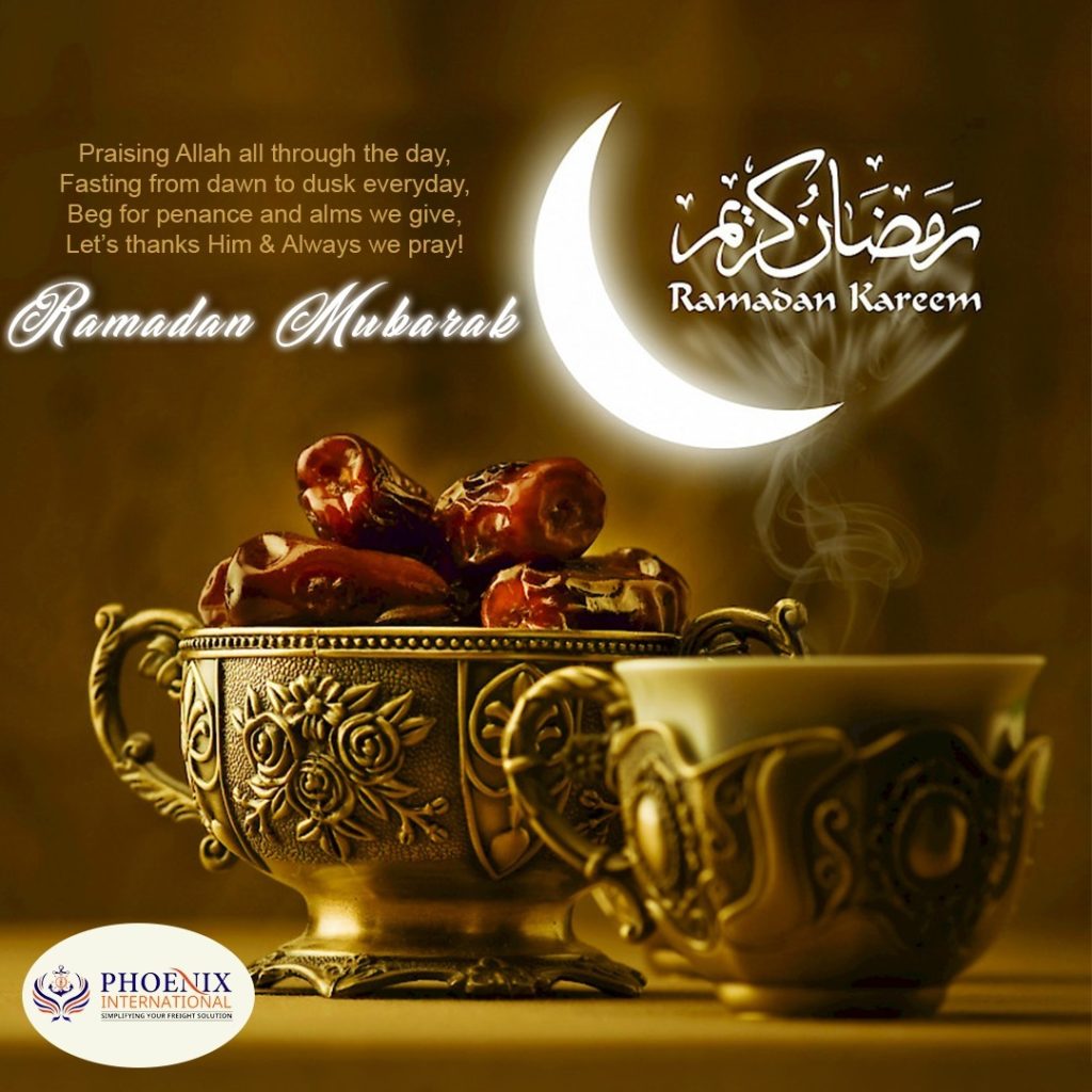 Ramadan Mubarak – MarcoPoloLine