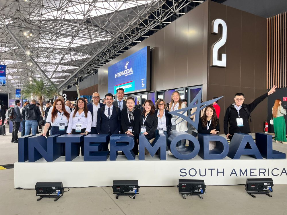 Intermodal South America 2025